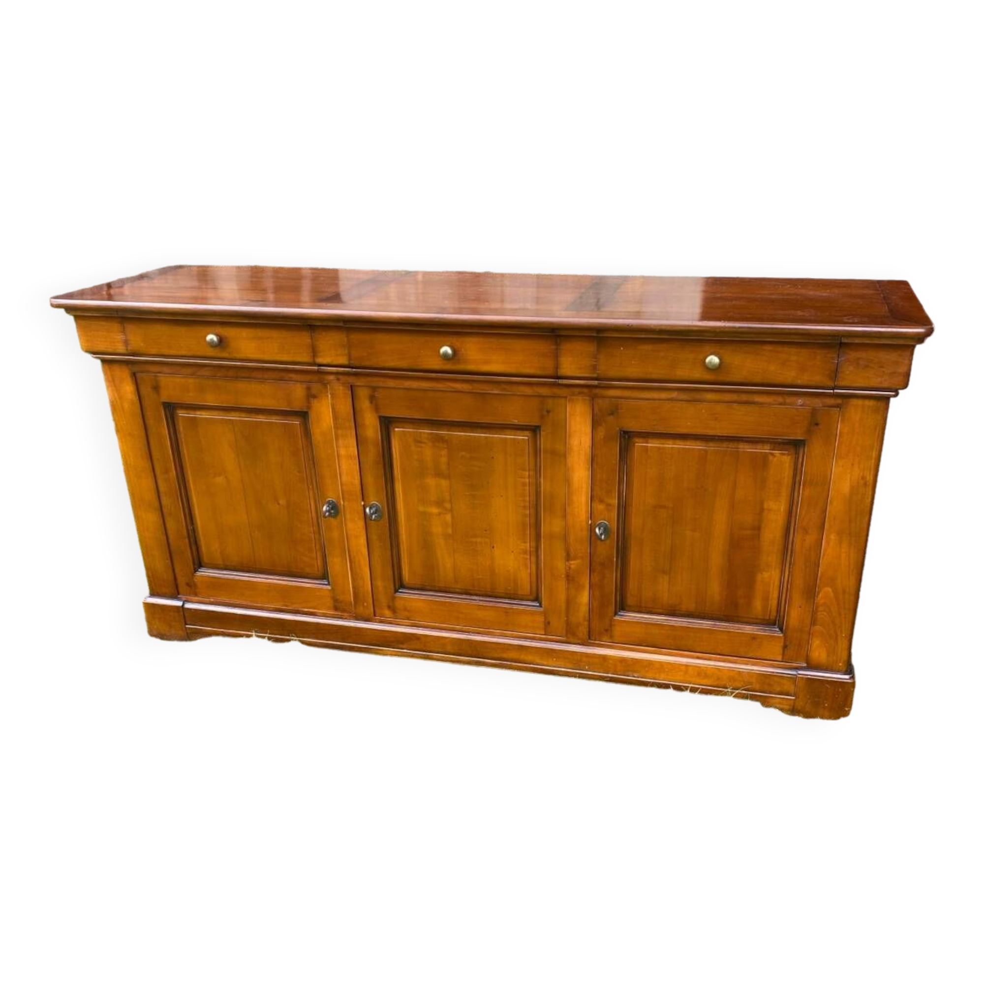 Cherry sideboard