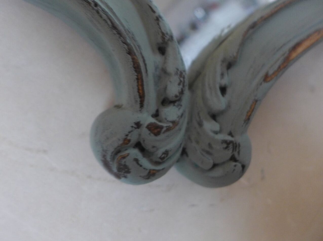 Ancient mirror - 83x63cm