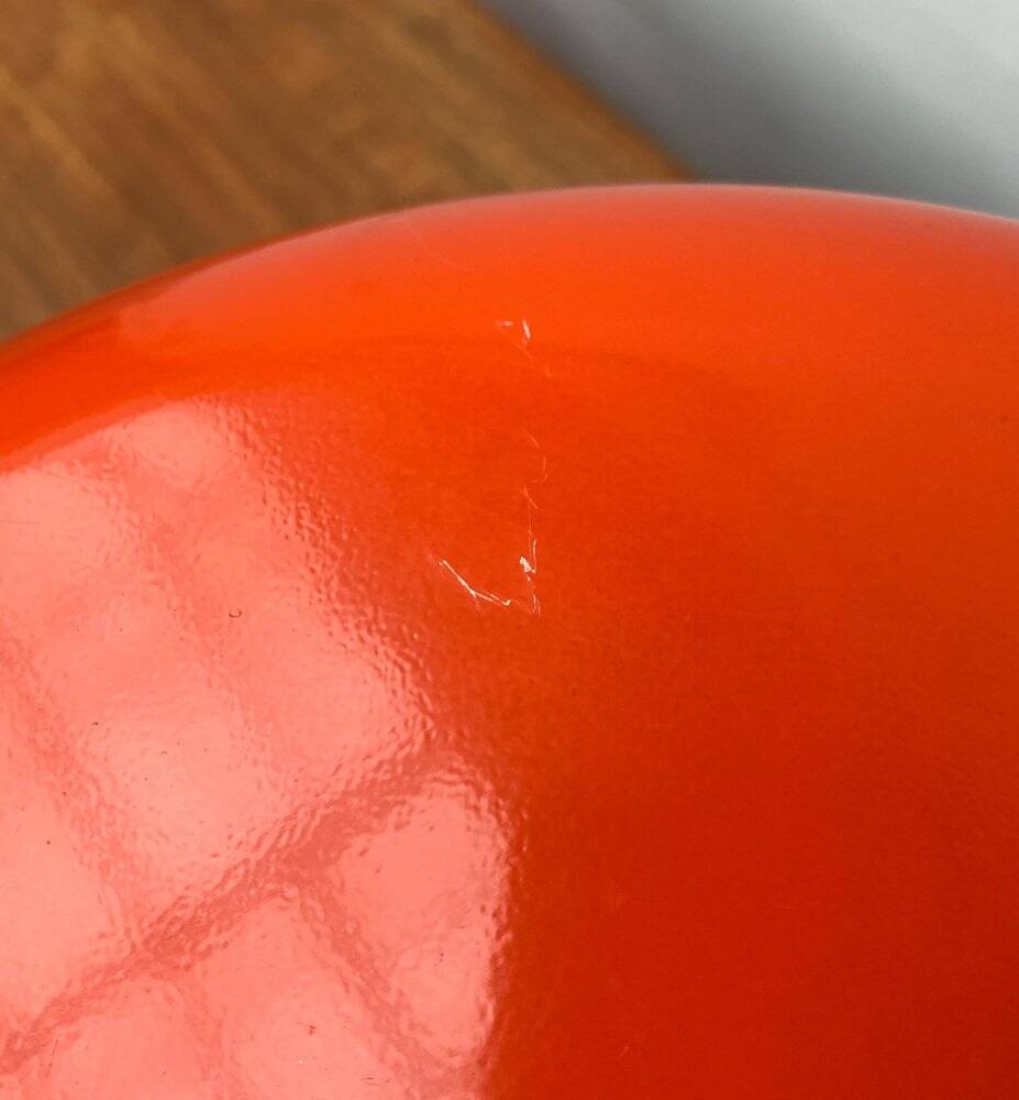 Mid-century space age mushroom table lamp, 1960s