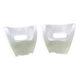 2 litlle albert armchairs by ron arad