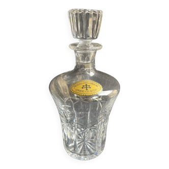 Carafe à liqueur – Cristallerie de Lorraine