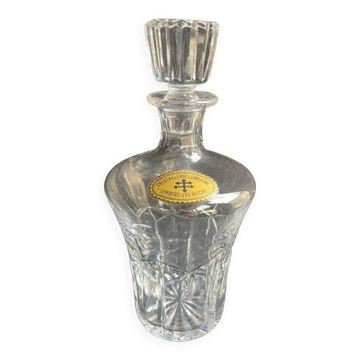 Carafe à liqueur – Cristallerie de Lorraine
