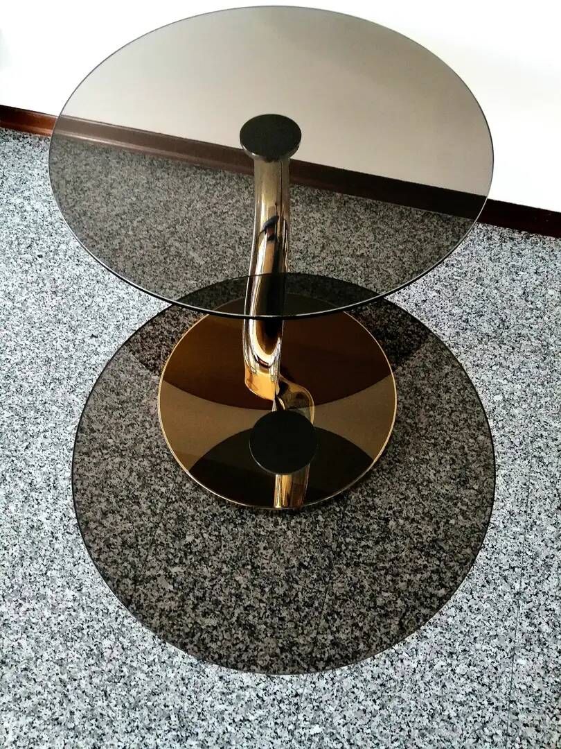 COFFEE TABLE HELIOS FENDI CASA -60%