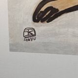 Sanyu Femme assise