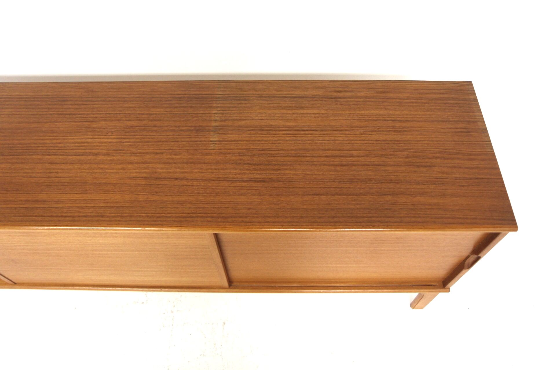 Scandinavian teak enfilade, Yngvar Sandström, Sweden, 1960.
