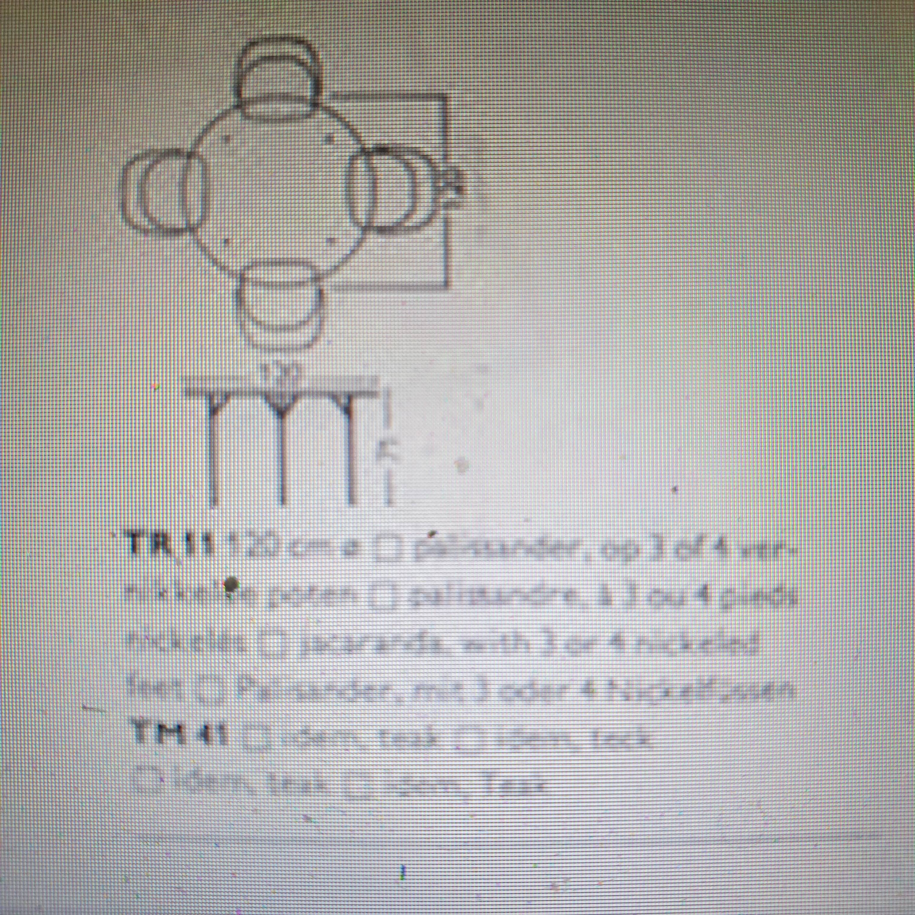 Round dining table model tm41 for Pastoe, 1960s