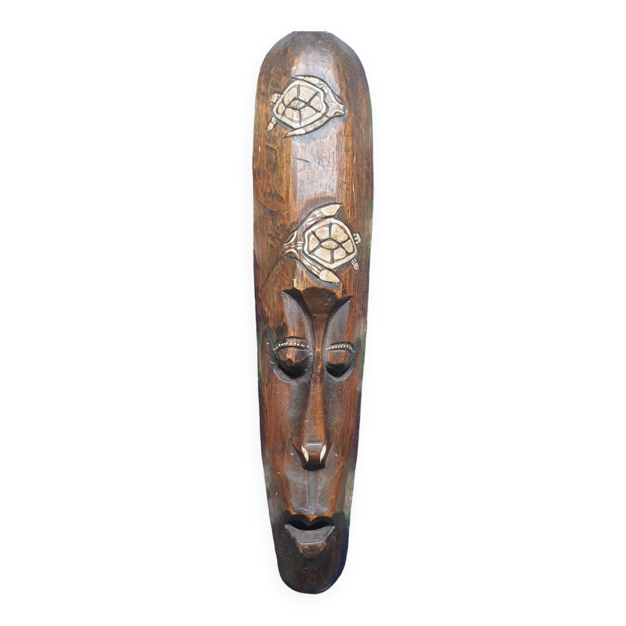 Vintage African mask