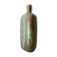 Bouteille en grès flammé triangulaire