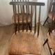 Chaise modèle Fanett