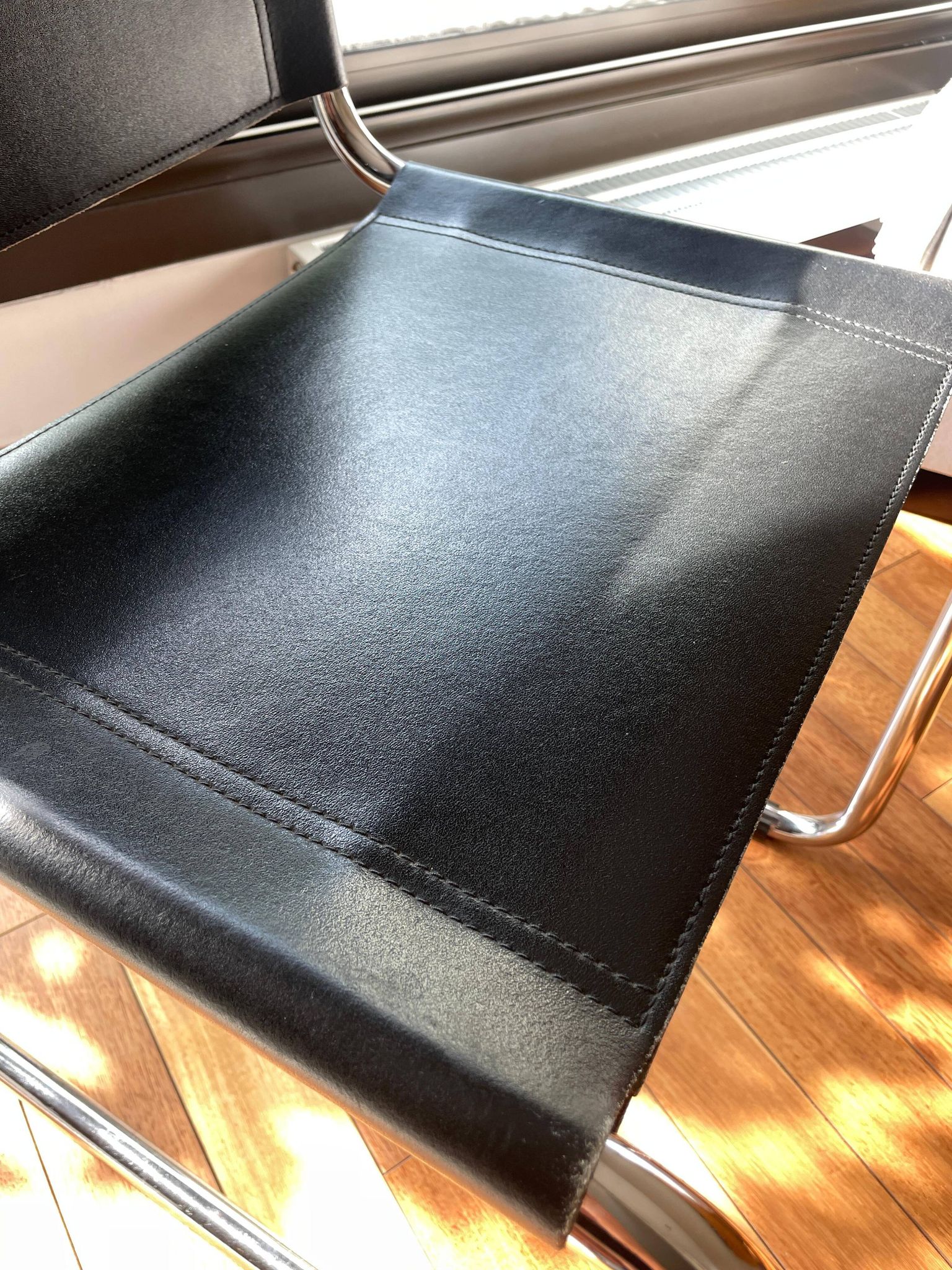 Chaise S33 Model Thonet