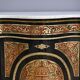 Bureau d'entre-deux in Boulle marquetry, Coignerai House, Napoleonic III period – 2nd half of the 19th century.