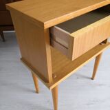 60s bedside table