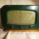 Old radio ''radiovox''