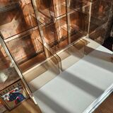 Plexi & funky 70's shelf