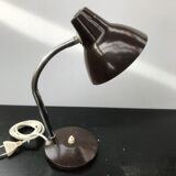 Metal desk lamp