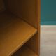 Ash library, Danish design, 1970s, manufacturer: Domino Møbel