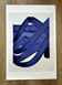 Pierre Soulages - Superbe Affiche d'après Sérigraphie 18 - 1988