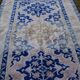 Vintage Turkish handmade rug 142x210 cm
