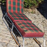 Modernist armchair F. CARUELLE