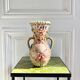 Vase coquillages