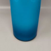 1960s Astonishing "Fazzoletto" Vase By Ca' Dei Vetrai in Murano Glass. Made