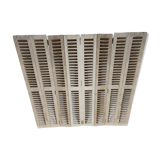 4 shutters