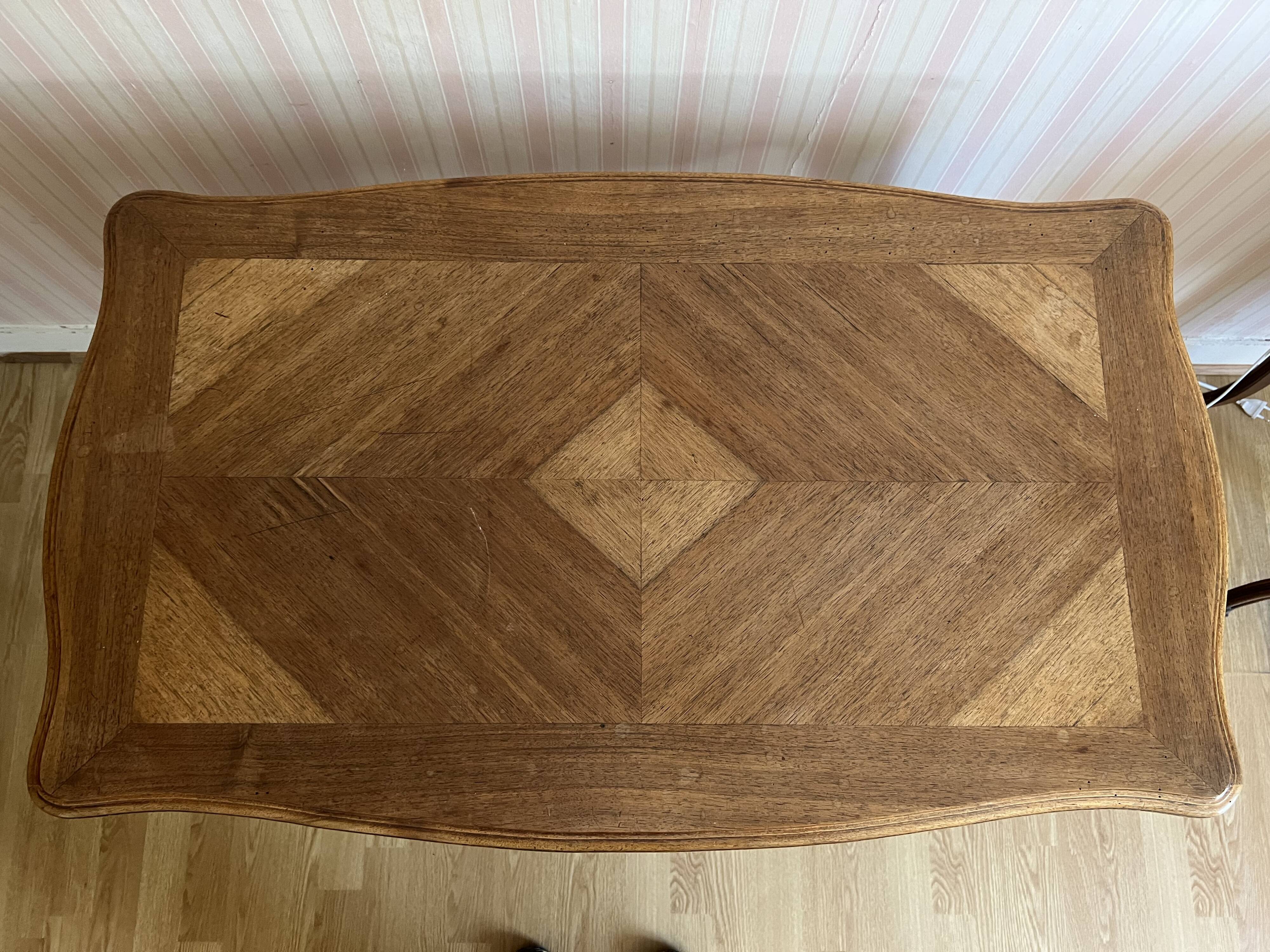 Louis XV side table or desk