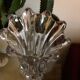 Vase en cristal