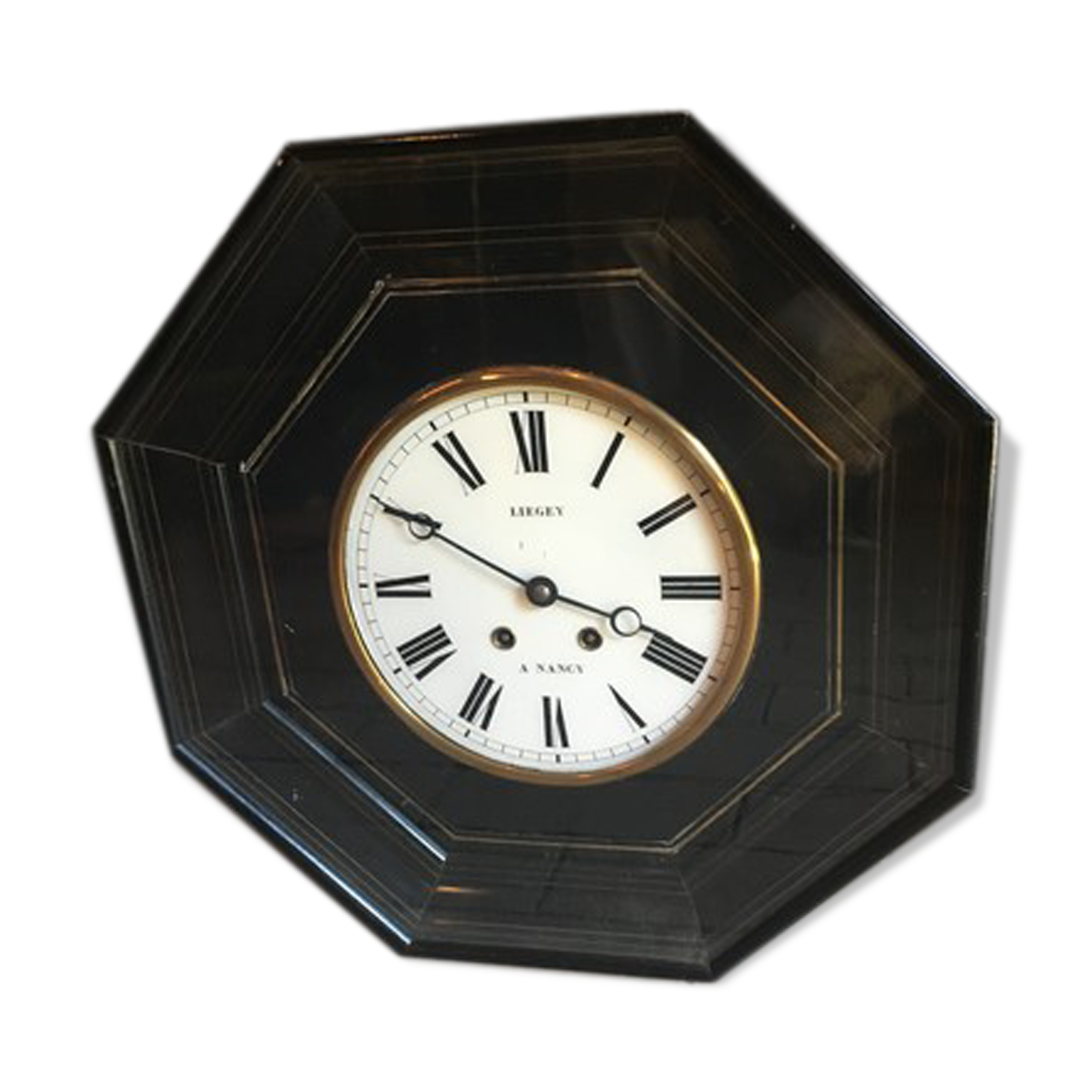 Clock Eye of Beef Napoleon III