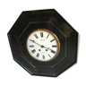 Horloge oeil de bœuf Napoléon III