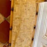 Bamboo shelf
