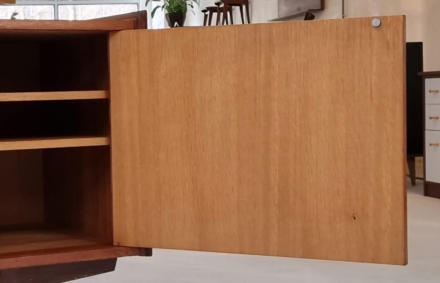 Enfilade du milieu du siècle