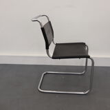 Chairs design Breuer, modèle B33, édition Thonet