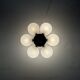 Opaline Sputnik Chandelier by Kaiser Leuchten