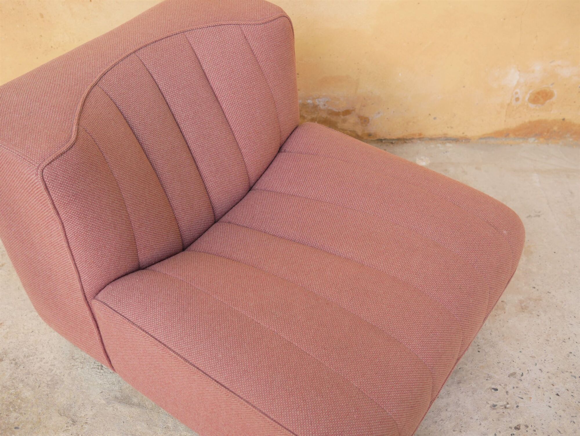 Vintage lounge chair by Tito Agnoli for Furniture International