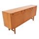 Scandinavian teak row Tibro Ulferts 1960