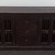 Old wooden sideboard