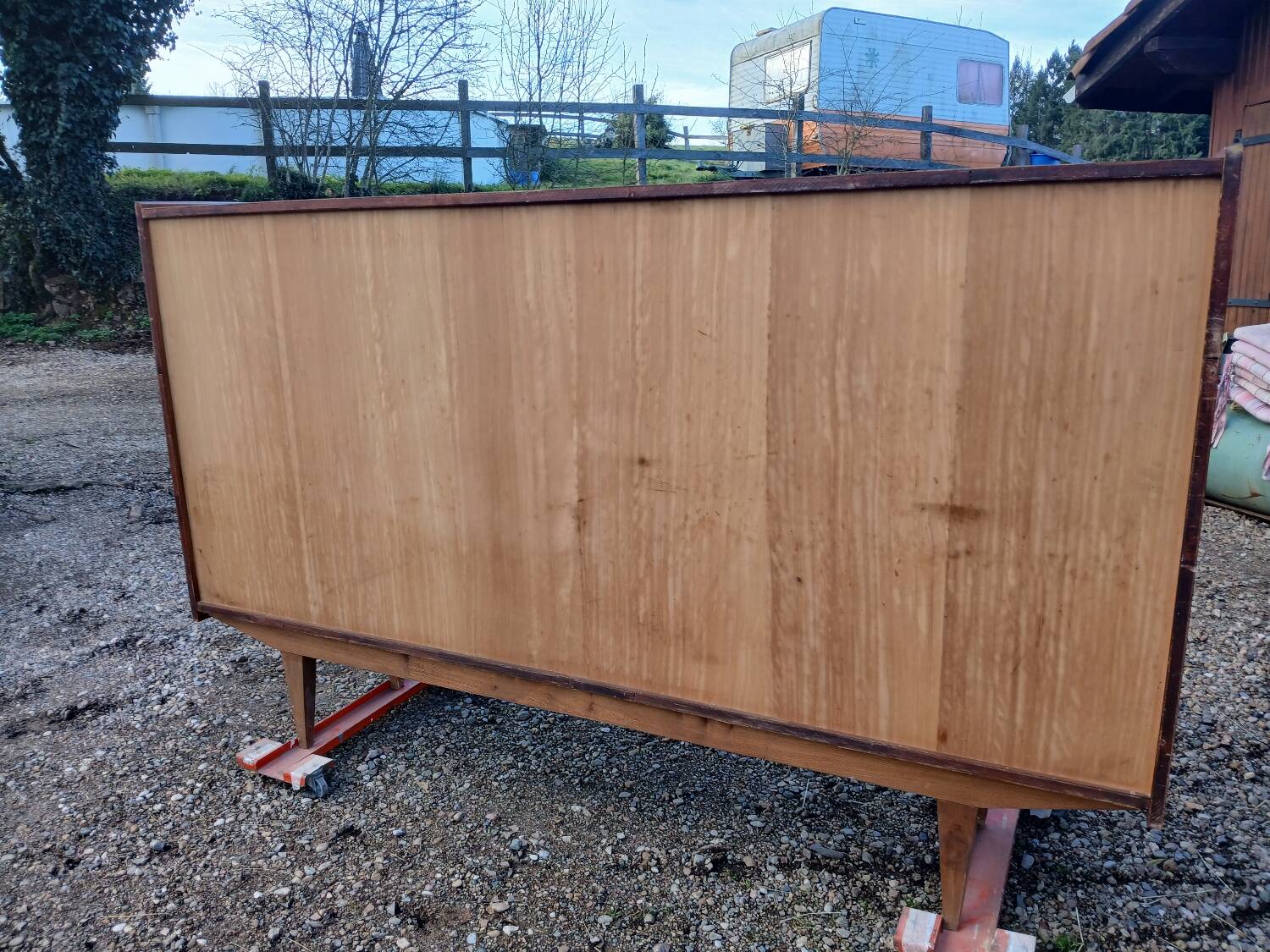 Buffet / enfilade vintage style scandinave