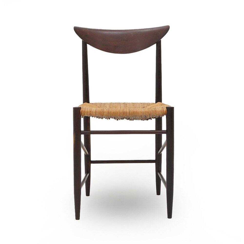 Chair 316 by Peter Hvidt & Orla Mølgaard-Nielsen for Soborg, 1950s