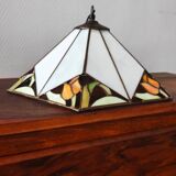 Pair of vintage pendant lights
