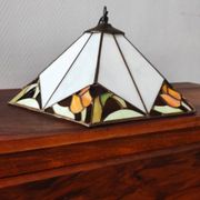 Pair of vintage pendant lights