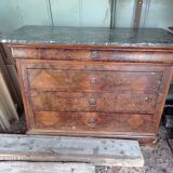 Commode Louis Philippe