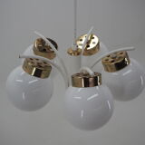 Chandelier, Czechoslovakia, 1960s