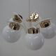 Chandelier, Czechoslovakia, 1960s