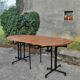 Table vintage modulable Torrens et Fils