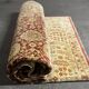 Large Ziegler Oriental Rug: 3.90 X 2.80 Meters - Handmade in wool