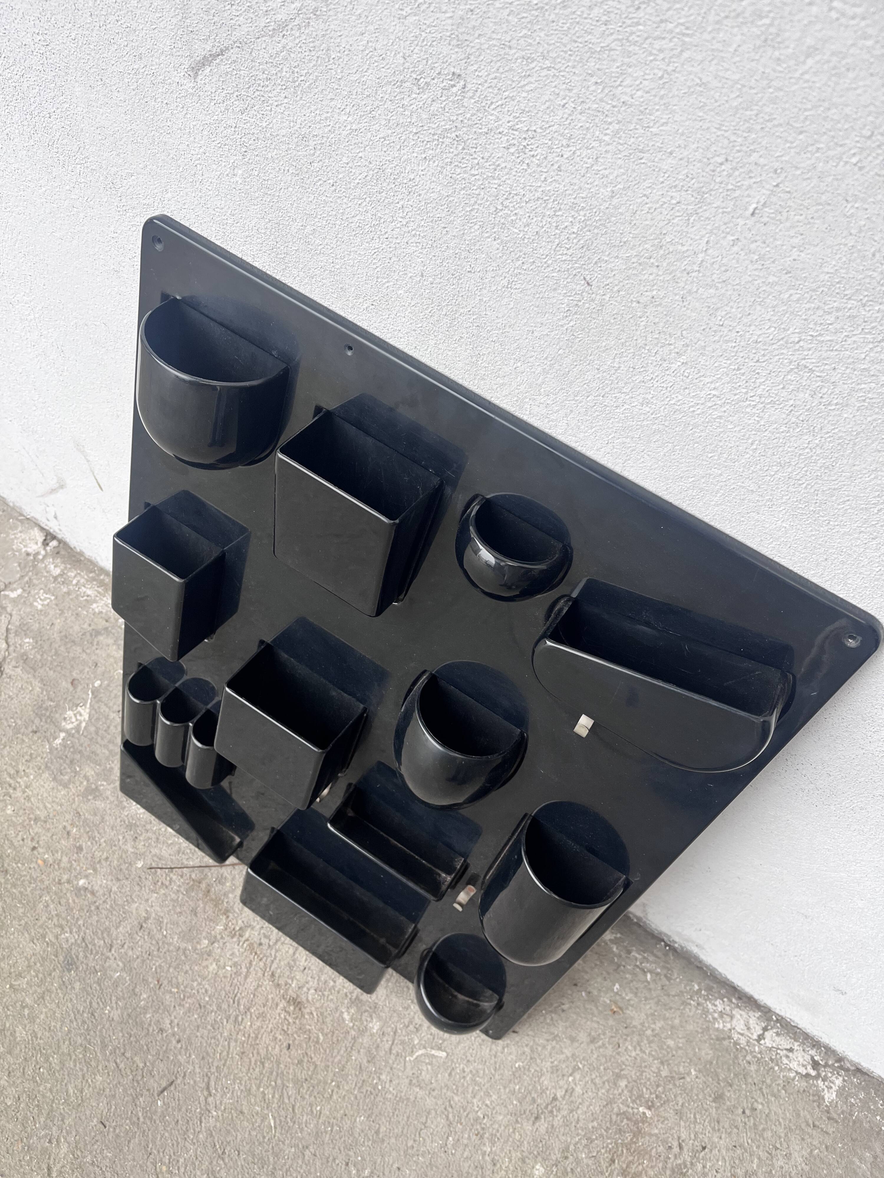 Uten.Silo II By Dorothé Becker, 1969