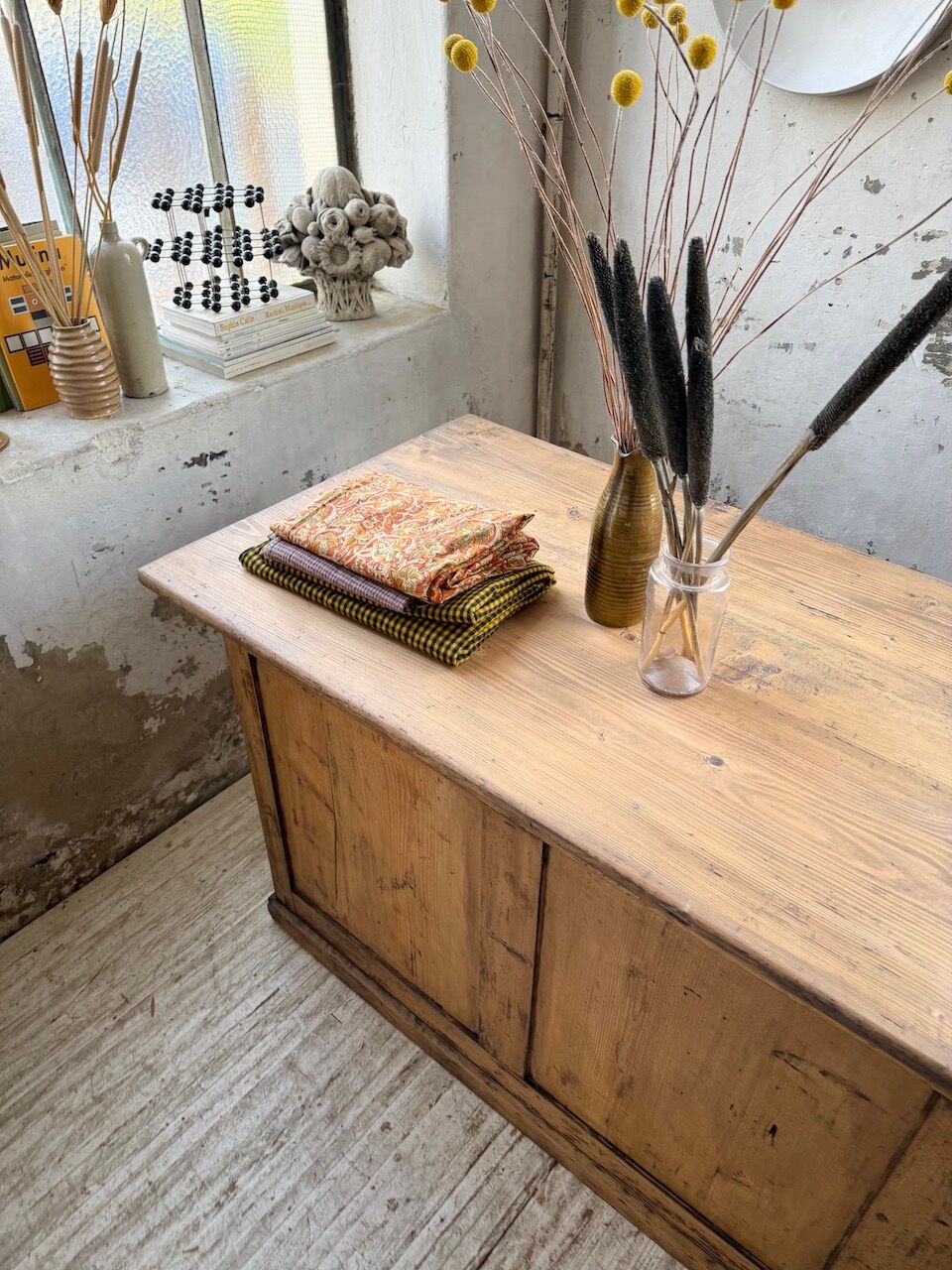 XXL 1900 professional pine counter 3m