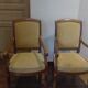 Paire de Fauteuils d'époque Restauration
