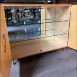Meuble bar 2 corps